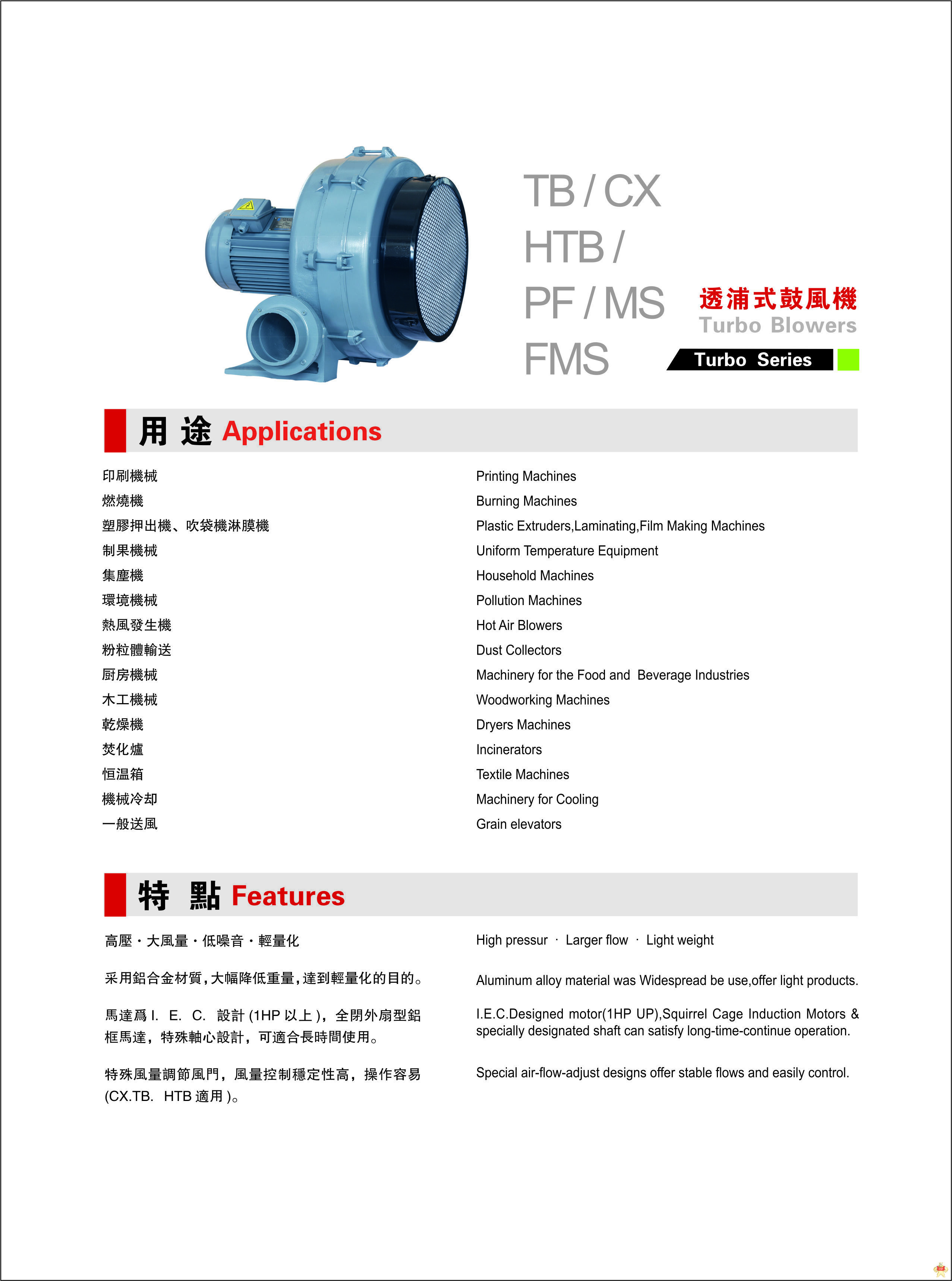 CX-65A 0.2KW 1/4HP透浦式中(zhōng)壓鼓風機 透浦式鼓風機,中(zhōng)壓鼓風機,台灣透浦式鼓風機,台灣中(zhōng)壓鼓風機,中(zhōng)壓透浦式鼓風機